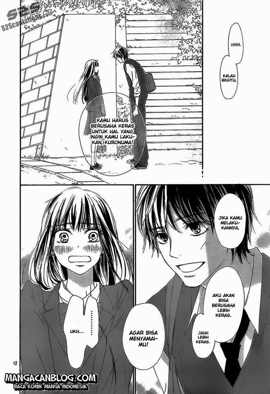 Kimi ni Todoke Chapter 87 Indonesia
